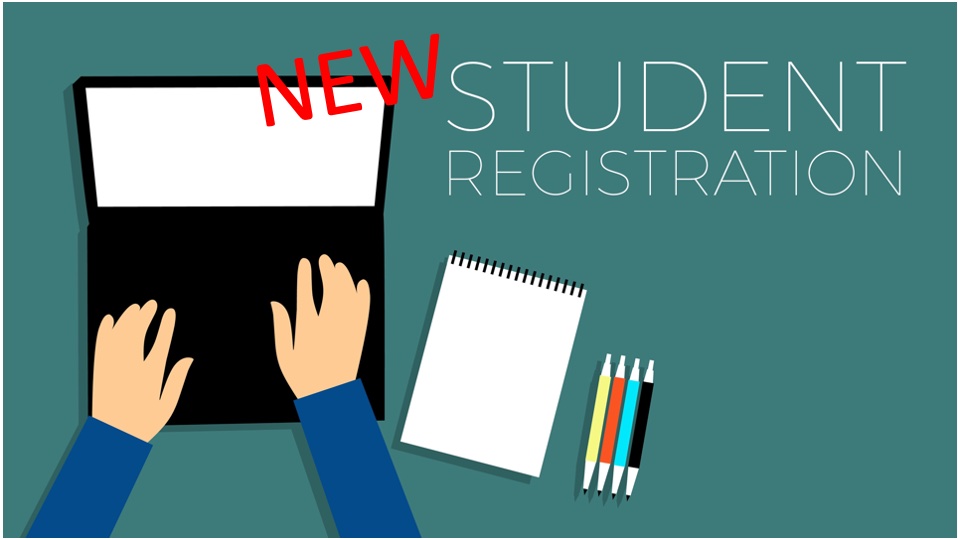 Student Registration - New Students Only